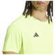 Adidas Ανδρική κοντομάνικη μπλούζα Adizero Essentials Running Tee Adidas Ανδρική κοντομάνικη μπλούζα Adizero Essentials Running Tee